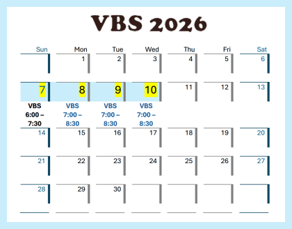 vbs registration